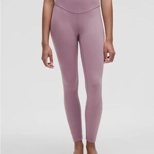 lululemon Wunder Under SmoothCover High-Rise Tight 25” Women’s Size 12 W5BY5S